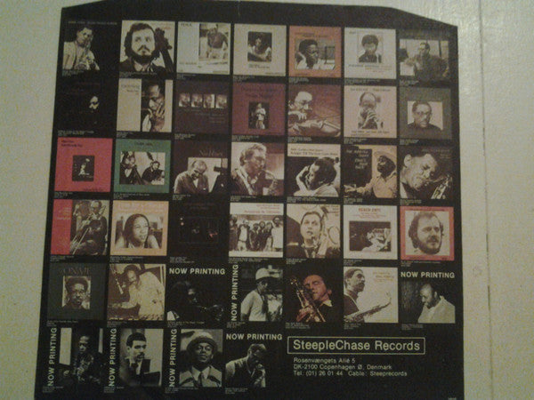 Johnny Dyani Quartet : Song For Biko (LP, Album)