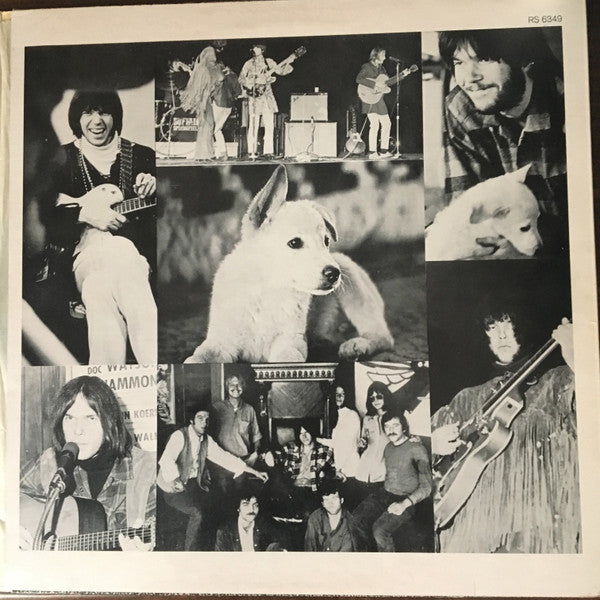 Neil Young With Crazy Horse : Everybody Knows This Is Nowhere (LP, Album, RE, Gat)