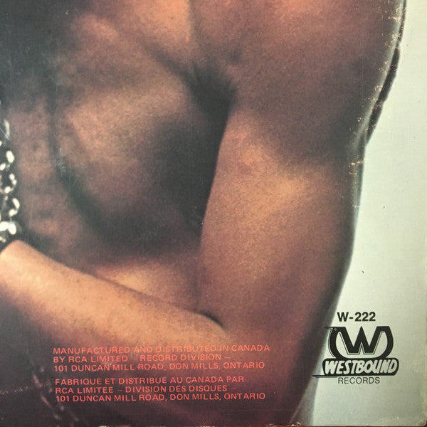 Ohio Players : Ecstasy (LP, Album, RE, gat)