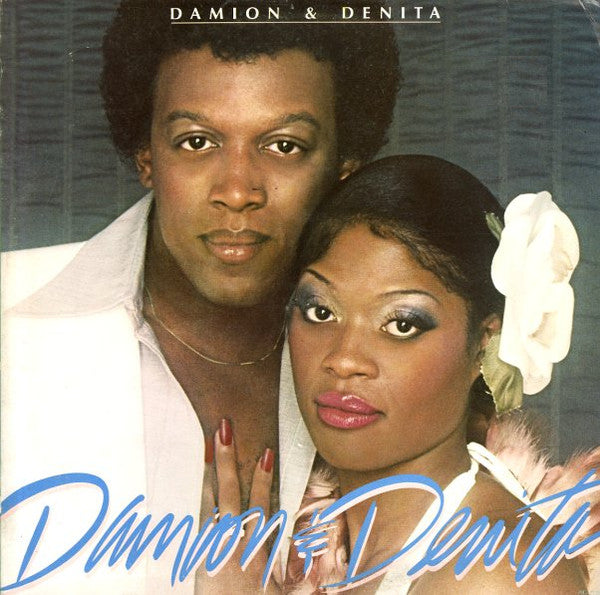 Damion & Denita : Damion & Denita (LP, Album)