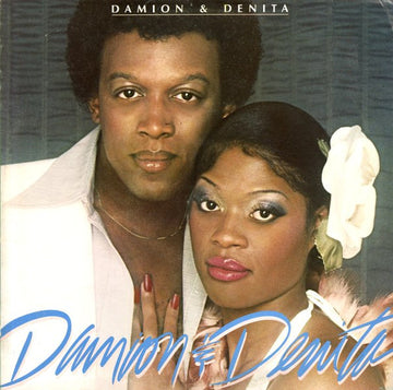 Damion & Denita : Damion & Denita (LP, Album)