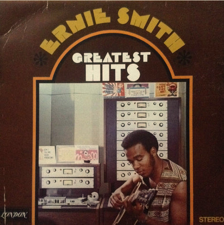 Ernie Smith : Greatest Hits (LP, Album, bla)