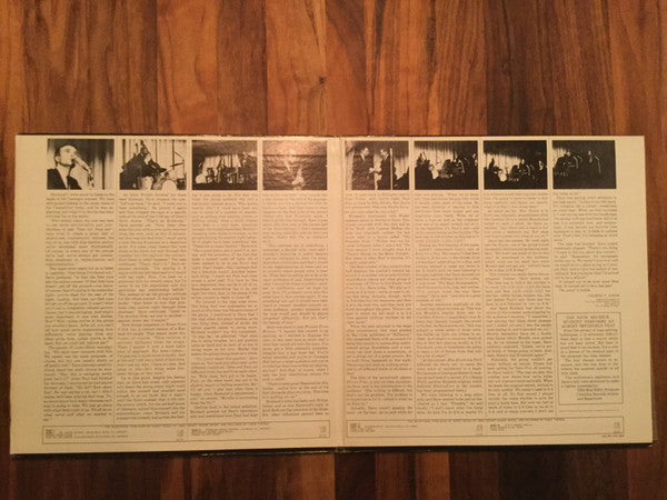 The Dave Brubeck Quartet : At Carnegie Hall (2xLP, Album, Mono)