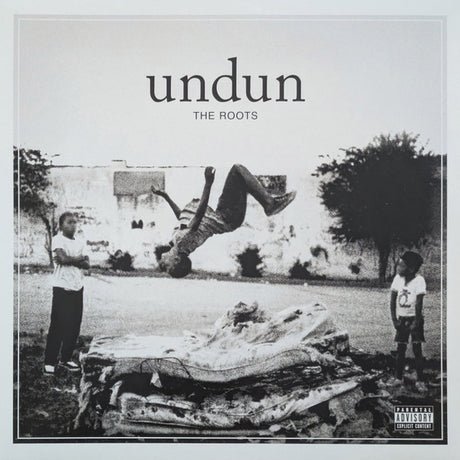 The Roots : Undun (LP, Album, RE, Gat)