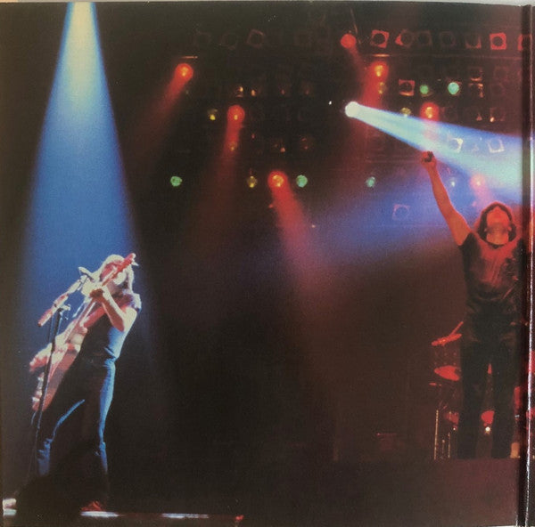 AC/DC : For Those About To Rock (We Salute You) (LP, Album, Gat)