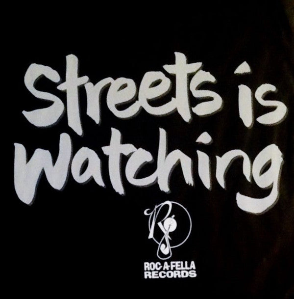 Various : Streets Is Watching (Soundtrack) (2xLP, Comp)