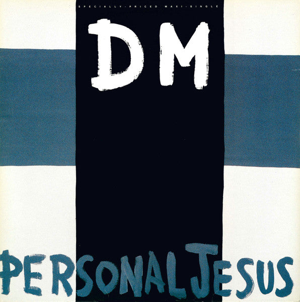 Depeche Mode : Personal Jesus (12", Maxi)