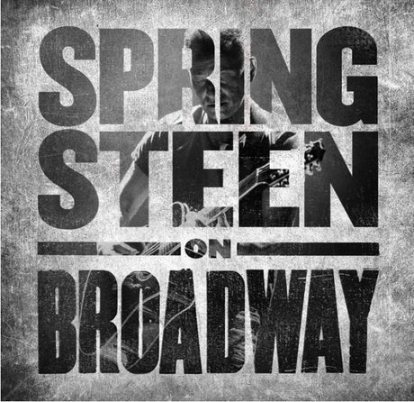 Bruce Springsteen : Springsteen On Broadway (4xLP + Box)