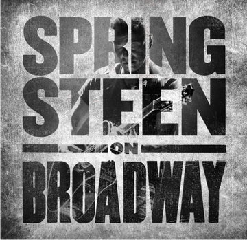 Bruce Springsteen : Springsteen On Broadway (4xLP + Box)