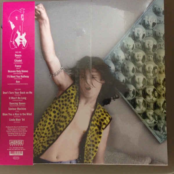 Redd Kross : Teen Babes From Monsanto (Versión Especial) (LP, Album, Ltd, RE, S/Edition, Pin)