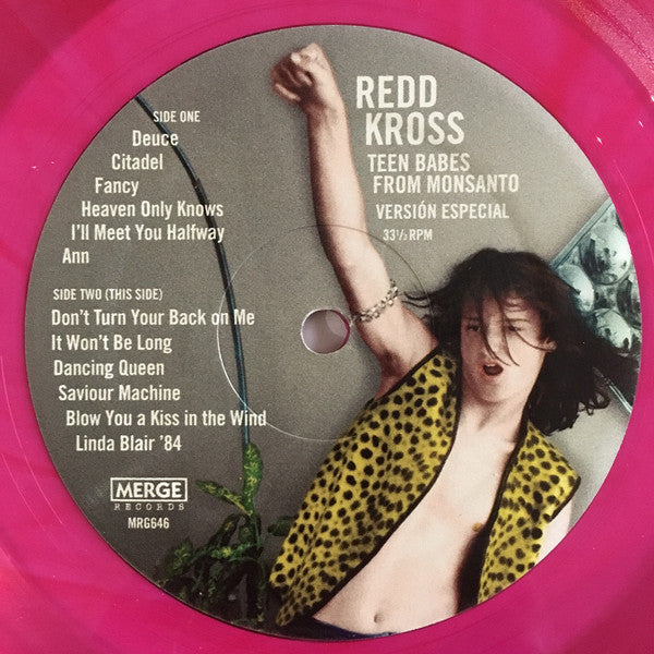 Redd Kross : Teen Babes From Monsanto (Versión Especial) (LP, Album, Ltd, RE, S/Edition, Pin)
