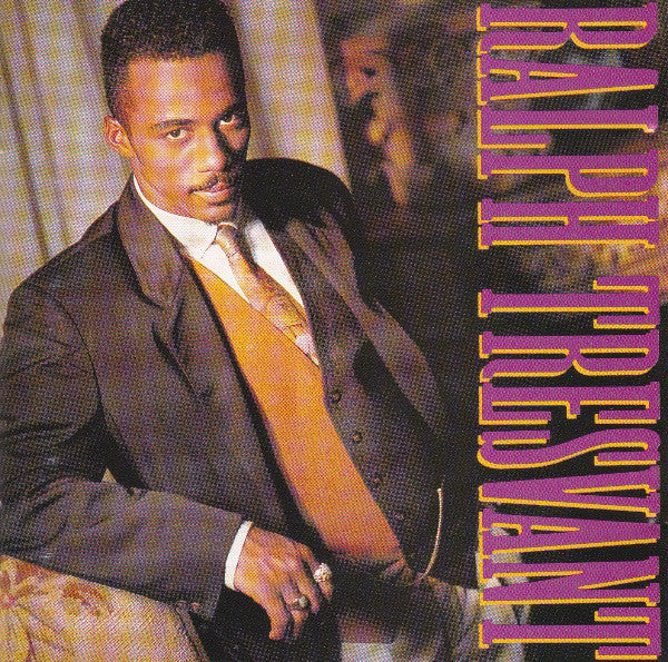 Ralph Tresvant : Ralph Tresvant (LP, Club)