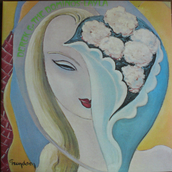 Derek & The Dominos : Layla And Other Assorted Love Songs (2xLP, Album, RE, RM, 180)