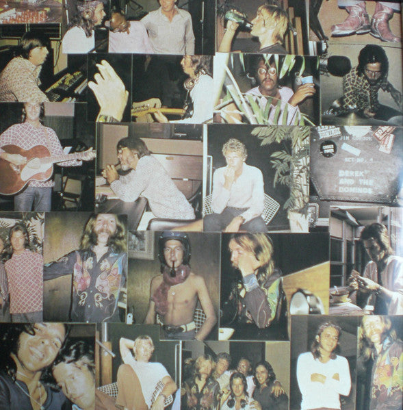 Derek & The Dominos : Layla And Other Assorted Love Songs (2xLP, Album, RE, RM, 180)