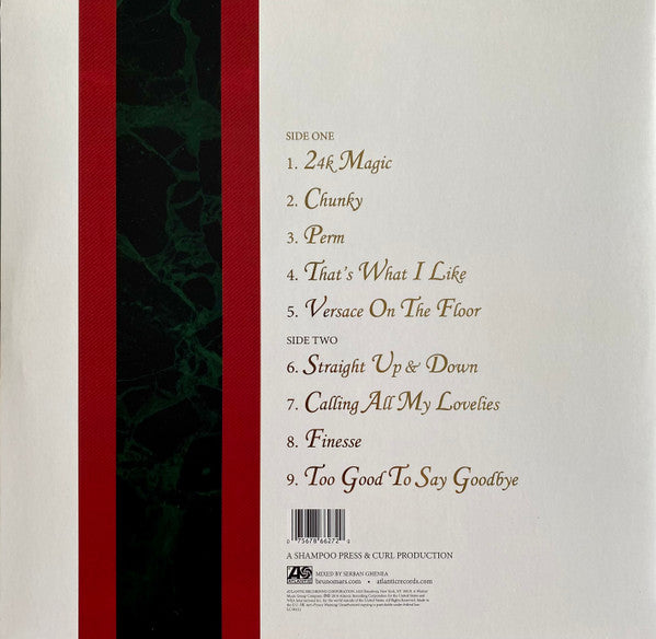 Bruno Mars : XXIVK Magic (LP, Album, Gra)