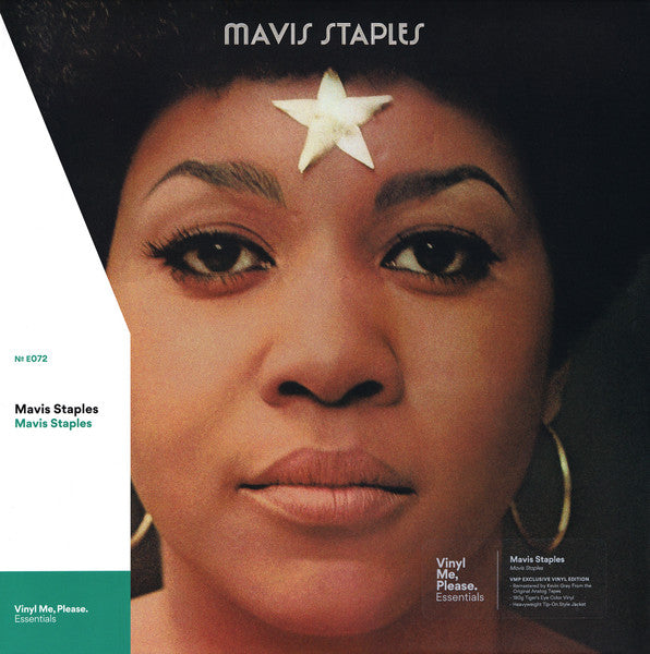 Mavis Staples : Mavis Staples (LP, Album, Club, RE, RM, Ora)