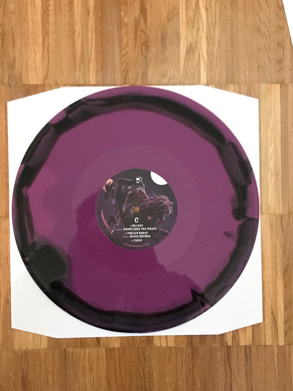 Roc Marciano : Behold A Dark Horse (2xLP, Album, Ltd, Num)