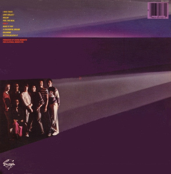 The Bendeth Band : The Bendeth Band (LP, Album)