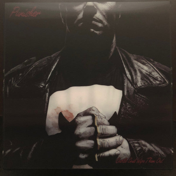 LL Cool J : Mama Said Knock You Out (LP, Album, Dlx, Ltd, RE, Red)