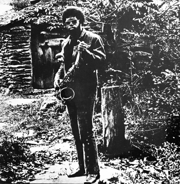 Joe McPhee : Nation Time (LP, Album, RE)