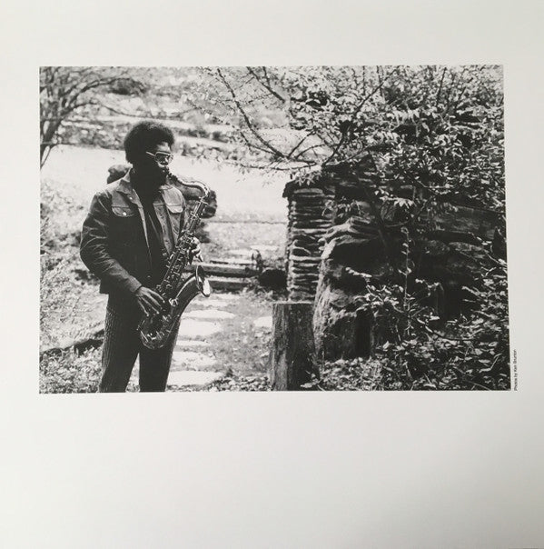 Joe McPhee : Nation Time (LP, Album, RE)