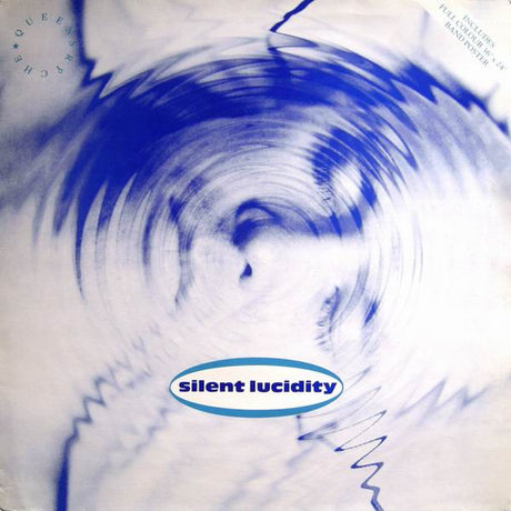 Queensrÿche : Silent Lucidity (12", Single, Pos)