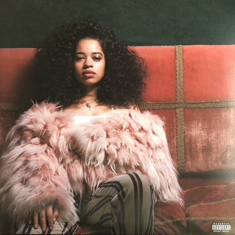 Ella Mai : Ella Mai (LP, Album)