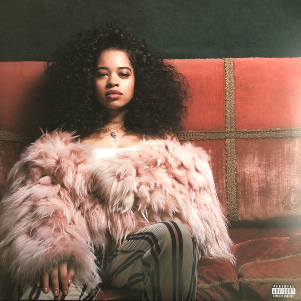 Ella Mai : Ella Mai (LP, Album)