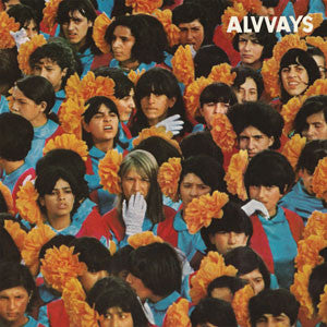 Alvvays : Alvvays (LP, Album, RP, Gre)