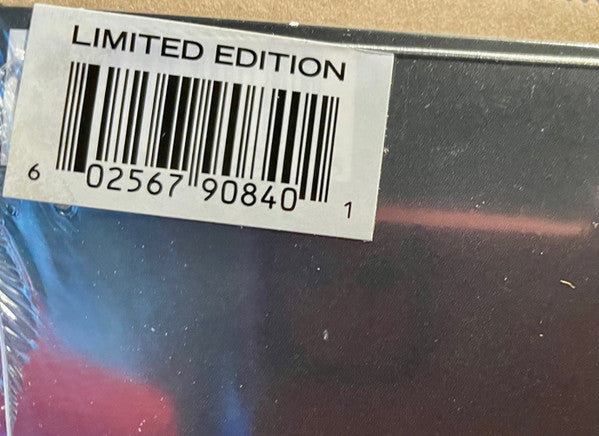 LL Cool J : Mama Said Knock You Out (LP, Album, Dlx, Ltd, RE, Red)