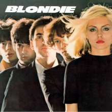 Blondie : Blondie (LP, Album, RE)