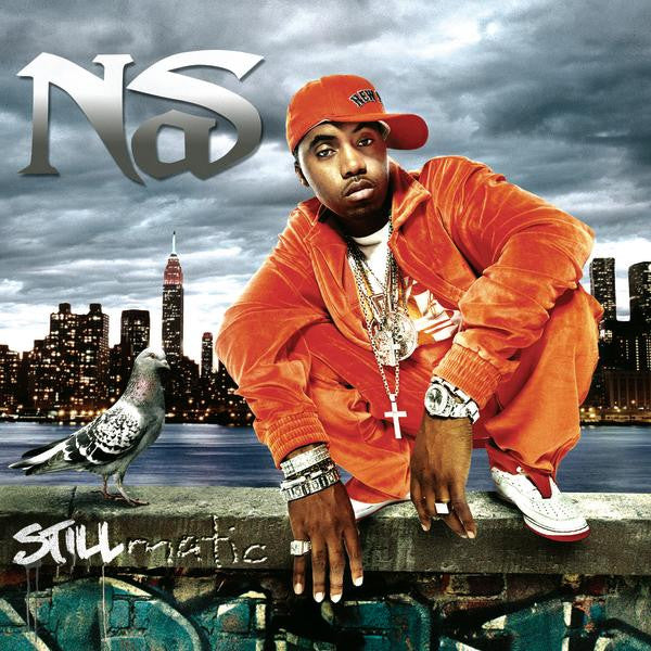 Nas : Stillmatic (2xLP, Album)