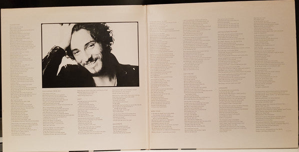 Bruce Springsteen : Born To Run (LP, Album, RE, Gat)