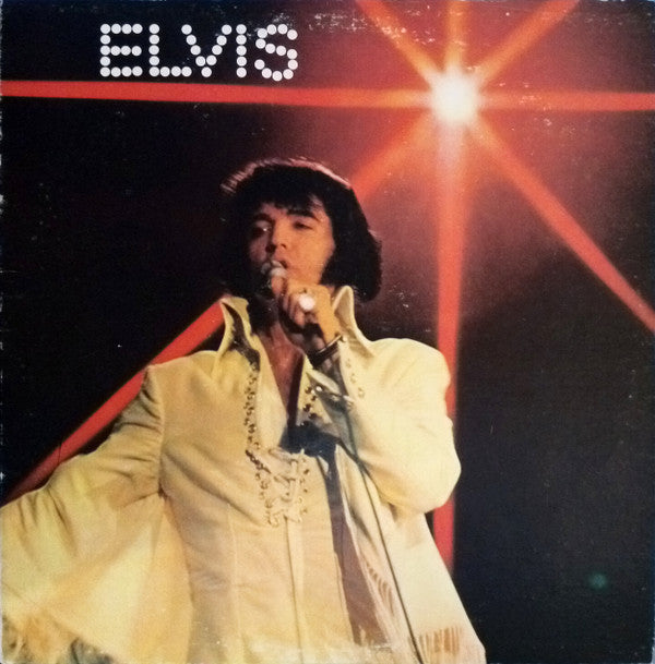 Elvis Presley : You'll Never Walk Alone (LP, Album, Comp)