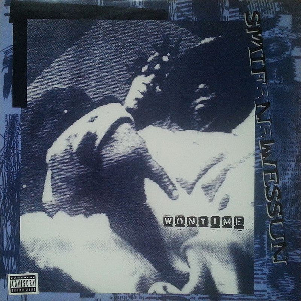 Smif-N-Wessun : Wontime (12")
