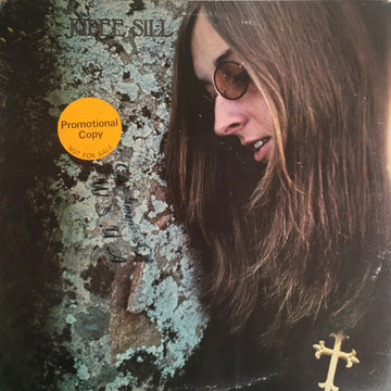 Judee Sill : Judee Sill (LP, Album, Promo, Pre)