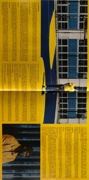 Jacob Banks : Village (LP, Album)