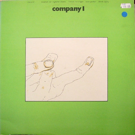 Company (2) : Company 1 (LP, Album)