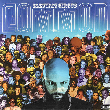 Common : Electric Circus (2xLP, Album)