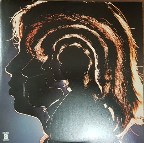 The Rolling Stones : Hot Rocks 1964-1971 (2xLP, Comp, RE)