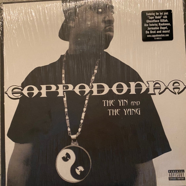 Cappadonna : The Yin And The Yang (2xLP, Album)
