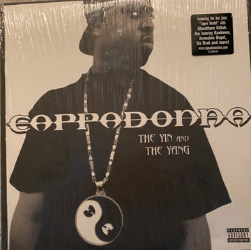 Cappadonna : The Yin And The Yang (2xLP, Album)