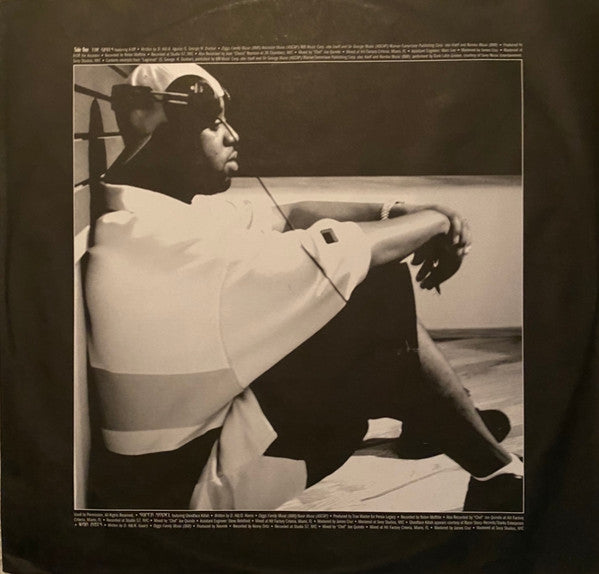 Cappadonna : The Yin And The Yang (2xLP, Album)