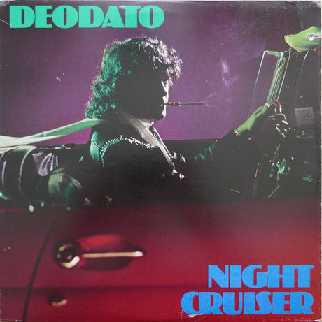 Deodato* : Night Cruiser (LP, Album, Jac)