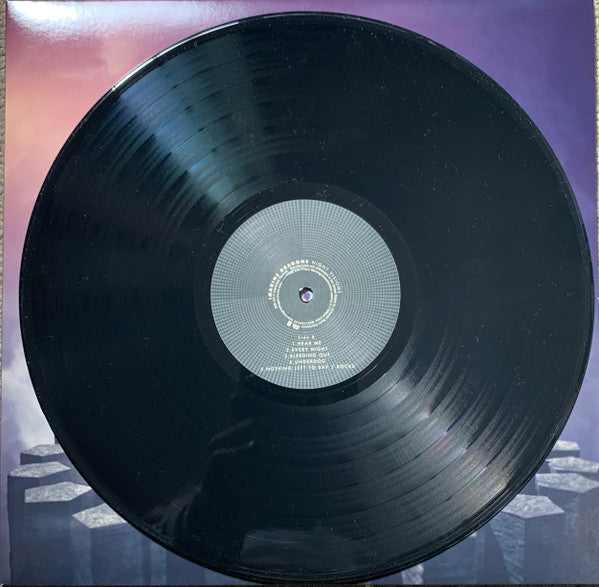 Imagine Dragons : Night Visions (LP, Album, Uni)