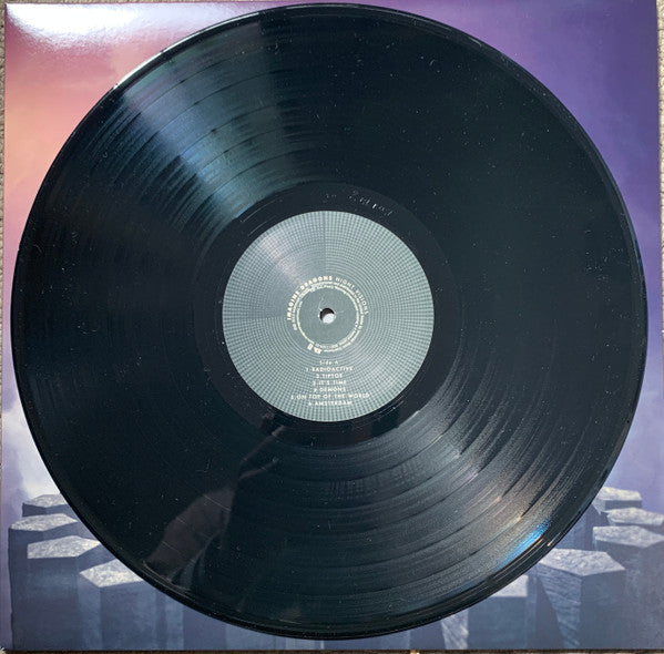 Imagine Dragons : Night Visions (LP, Album, Uni)