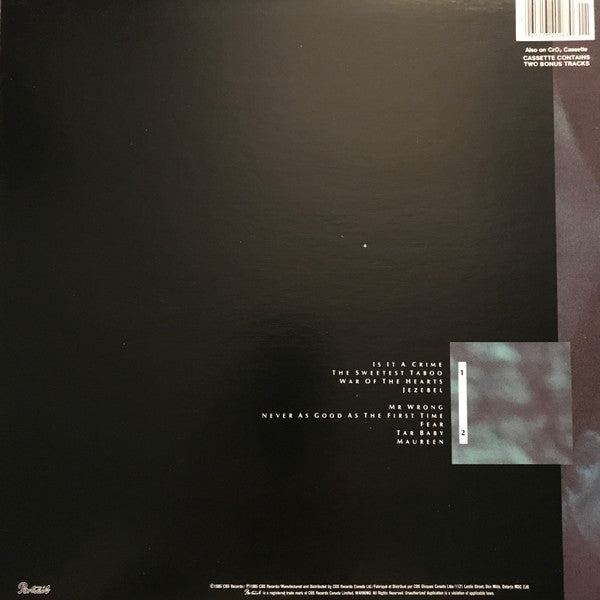 Sade : Promise (LP, Album)