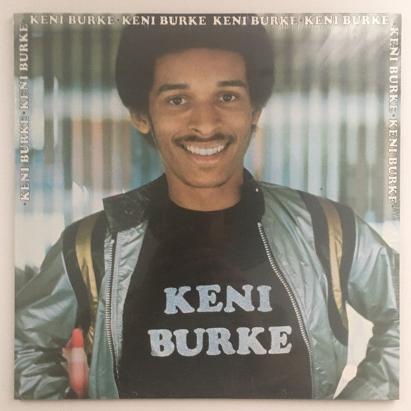 Keni Burke : Keni Burke (LP, Album)