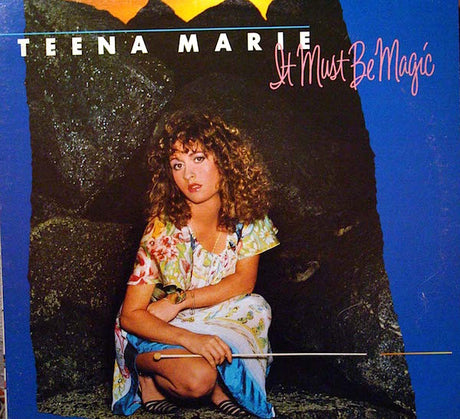 Teena Marie : It Must Be Magic (LP, Album)