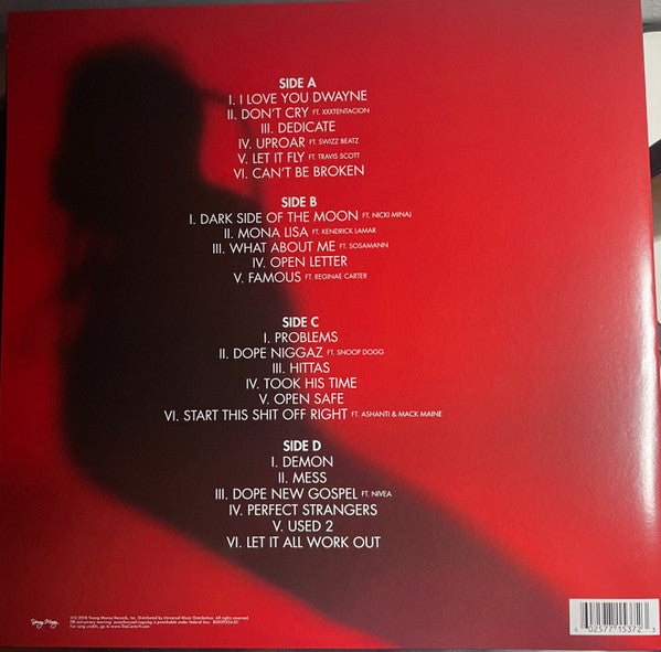 Lil Wayne : Tha Carter V (2xLP, Album)